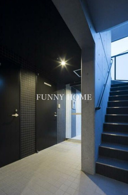 【ロビー】 | ルネサンスコート三軒茶屋カルム