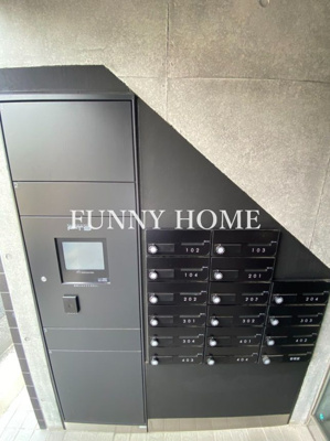 【その他共用部分】 | ルネサンスコート三軒茶屋カルム