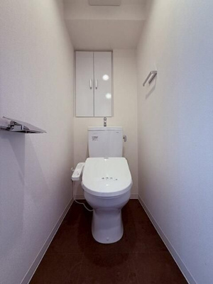 【トイレ】 | ルネサンスコート三軒茶屋カルム