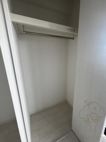 Alivis野田阪神の収納