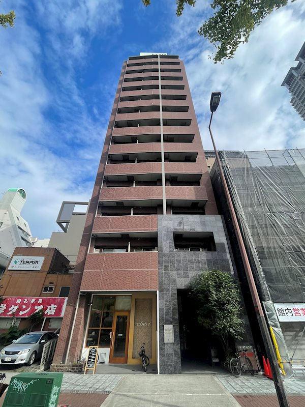 アクアプレイス南堀江