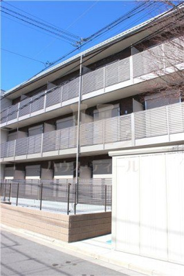 【外観】 | GLANZ ST | きれいな外観です