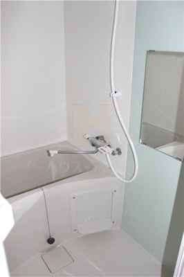 【浴室】 | GLANZ ST | お風呂です