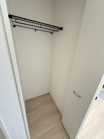 クレイドルガーデン高崎市箕郷町白川第2　1号棟（平屋）の収納|洋室２収納です