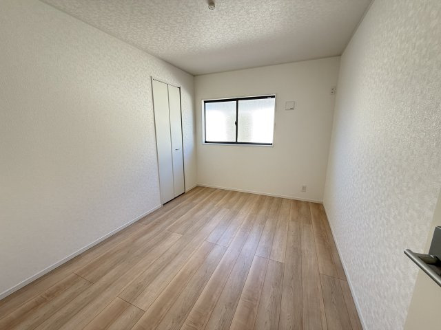 クレイドルガーデン高崎市箕郷町白川第2　1号棟（平屋）の洋室|洋室３です