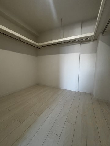 Alivis野田阪神の収納