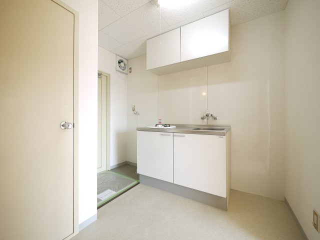 豊成センチュリーロイヤルのキッチン|※写真は別の部屋のものです。