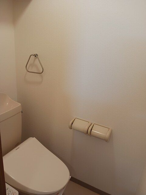 テディの洗面所