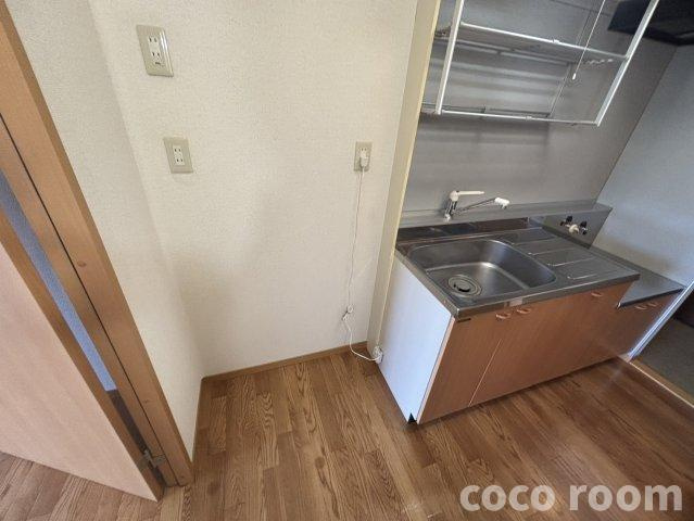 サンビレッジエリカC棟の内装
