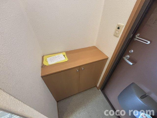 サンビレッジエリカC棟の設備
