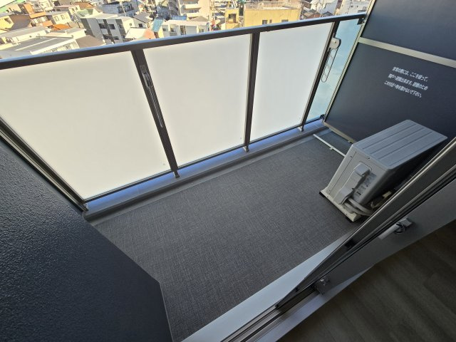 アドバンス名古屋シュテルン|名古屋市の賃貸ならMy賃貸のバルコニー|アドバンス名古屋シュテルン