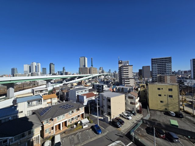 アドバンス名古屋シュテルン|名古屋市の賃貸ならMy賃貸の展望|アドバンス名古屋シュテルン