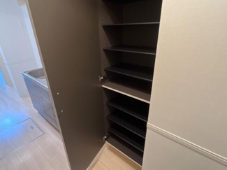 【収納】 | 仮称）山形市南原町１丁目新築アパート | 下駄箱（イメージ）