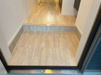 【玄関】 | 仮称）山形市南原町１丁目新築アパート | 玄関（イメージ）