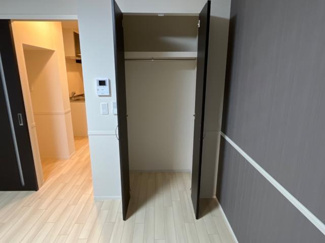 【収納】 | 仮称）山形市南原町１丁目新築アパート | クローゼット（イメージ）