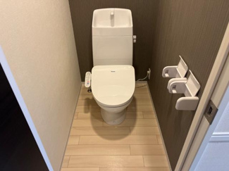 【トイレ】 | 仮称）山形市南原町１丁目新築アパート | トイレ（イメージ）