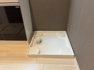 【その他】 | 仮称）山形市南原町１丁目新築アパート | 洗濯機置き場（イメージ）