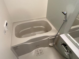 【浴室】 | 仮称）山形市南原町１丁目新築アパート | バス（イメージ）