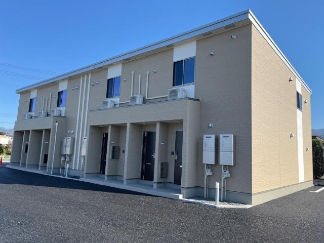 仮称）山形市南原町１丁目新築アパートの画像