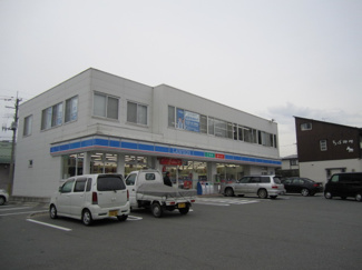 【周辺】 | 仮称）山形市南原町１丁目新築アパート | ローソン山形警察署前店まで479ｍ