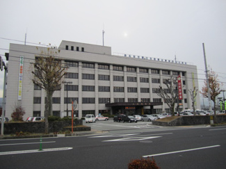 【周辺】 | 仮称）山形市南原町１丁目新築アパート | 山形警察署まで801ｍ