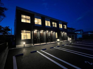 【外観】 | 仮称）山形市南原町１丁目新築アパート | 同型タイプ