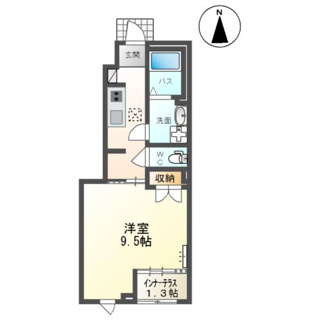 【間取り】 | 仮称）山形市南原町１丁目新築アパート