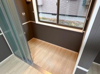 【その他】 | 仮称）山形市南原町１丁目新築アパート | インナーテラス（イメージ）