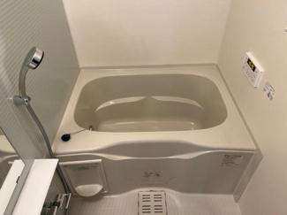 【浴室】 | 仮称）山形市南原町１丁目新築アパート | バス（イメージ）