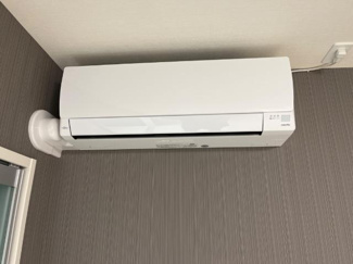 【設備】 | 仮称）山形市南原町１丁目新築アパート | エアコン（イメージ）