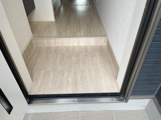 【玄関】 | 仮称）山形市南原町１丁目新築アパート | 玄関（イメージ）