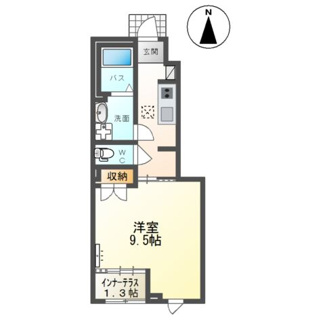 【間取り】 | 仮称）山形市南原町１丁目新築アパート