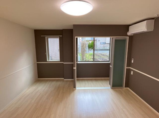 【居間・リビング】 | 仮称）山形市南原町１丁目新築アパート | リビング（イメージ）