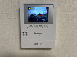 【内装】 | 仮称）山形市南原町１丁目新築アパート | セキュリティ（イメージ）