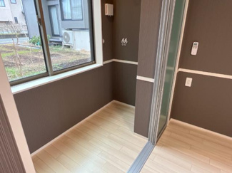 【その他】 | 仮称）山形市南原町１丁目新築アパート | インナーテラス（イメージ）