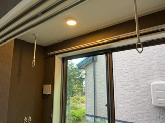 【設備】 | 仮称）山形市南原町１丁目新築アパート | インナーテラス（イメージ）