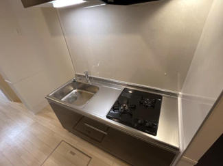 【キッチン】 | 仮称）山形市南原町１丁目新築アパート | キッチン（イメージ）