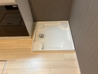 【その他】 | 仮称）山形市南原町１丁目新築アパート | 洗濯機置き場（イメージ）