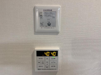 【設備】 | 仮称）山形市南原町１丁目新築アパート | 室内設備（イメージ）