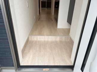 【玄関】 | 仮称）山形市南原町１丁目新築アパート | 玄関（イメージ）