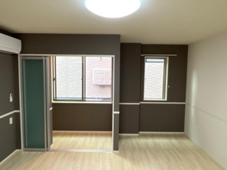 【居間・リビング】 | 仮称）山形市南原町１丁目新築アパート | リビング（イメージ）