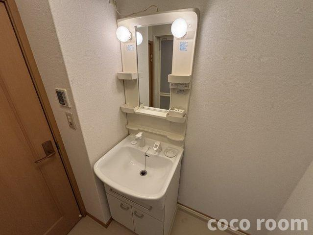 クレアミュールのトイレ