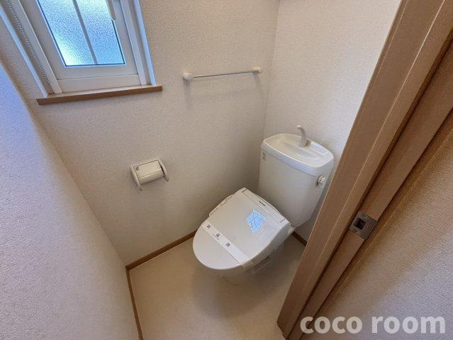 クレアミュールの独立洗面台