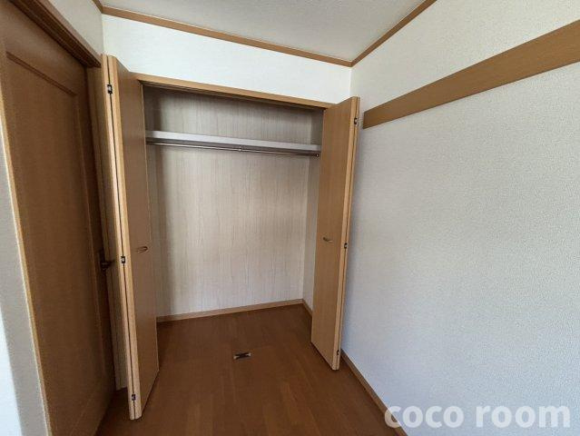 クレアミュールの収納