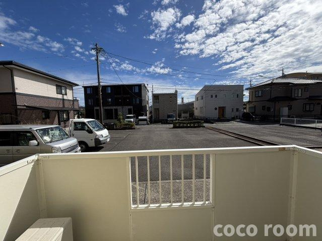 クレアミュールの展望