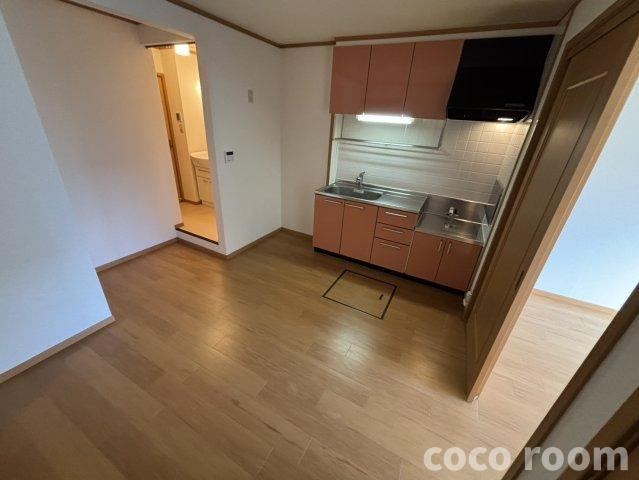 クレアミュールの内装