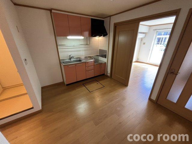 クレアミュールの居間・リビング