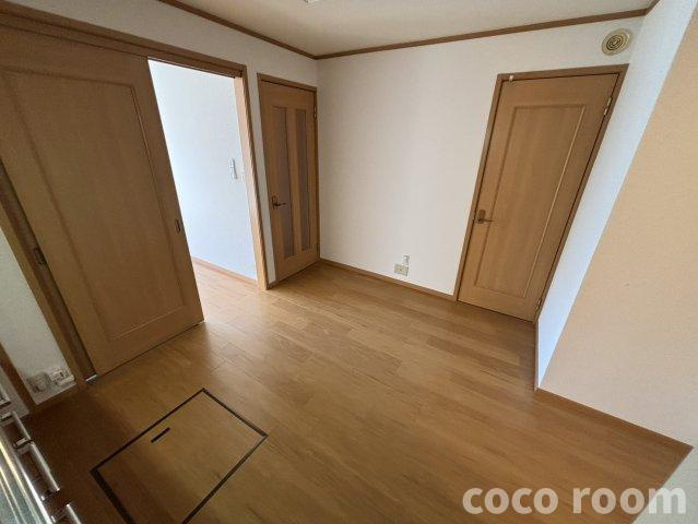 クレアミュールの内装