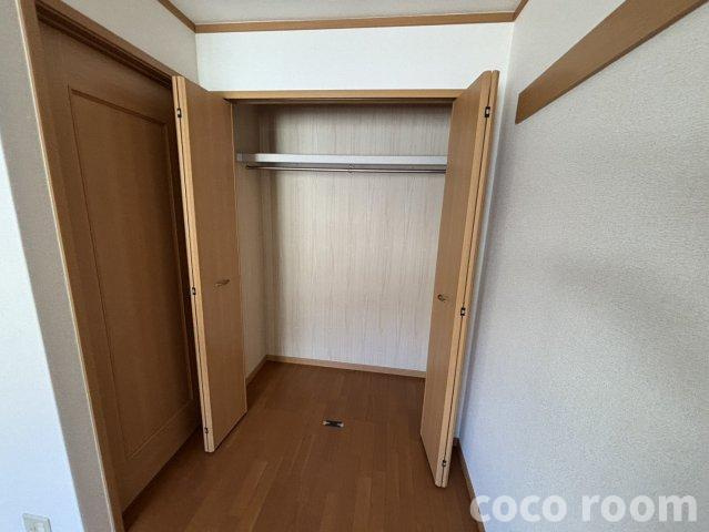 クレアミュールの収納