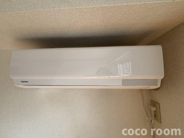 クレアミュールの居間・リビング